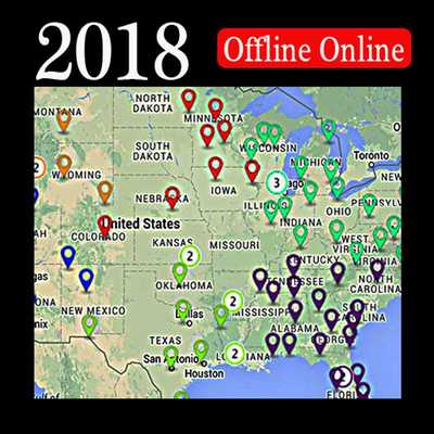 Emulate Android APK Offline World Maps Emulate Android APK Offline World Maps