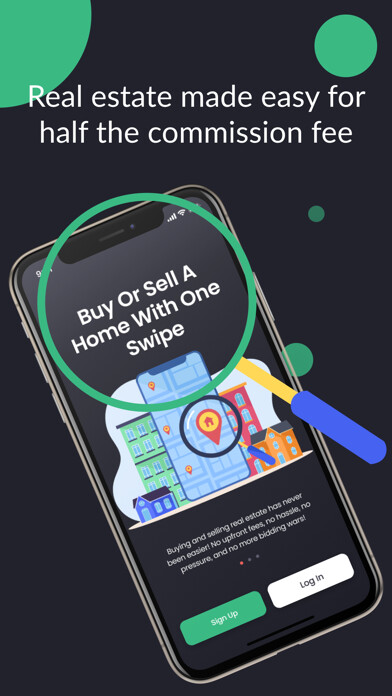 Emulate iPhone app Off Market Real Estate using MyAndroid Emulate iPhone app Off Market Real Estate using MyAndroid