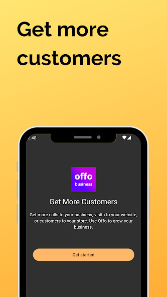 Run android online APK Offo Business from MyAndroid or emulate Offo Business using MyAndroid