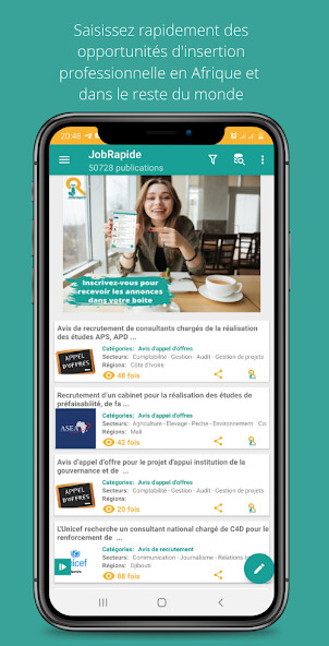 Run android online APK Offres demplois - Bourses from MyAndroid or emulate Offres demplois - Bourses using MyAndroid Run android online APK Offres demplois - Bourses from MyAndroid or emulate Offres demplois - Bourses using MyAndroid