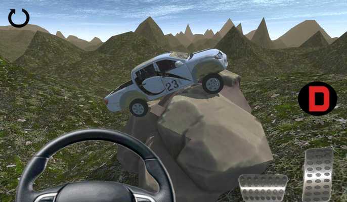 Emulate Android APK Off-Road 4x4 3D Emulate Android APK Off-Road 4x4 3D