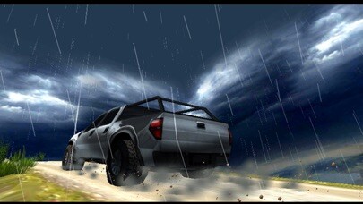 Emulate iPhone app Offroad 4x4 Hill Drive 3D using MyAndroid Emulate iPhone app Offroad 4x4 Hill Drive 3D using MyAndroid