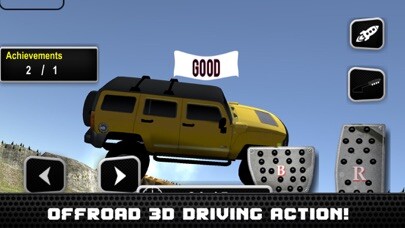 Emulate iPhone app Off-Road 4x4 SUV Driving using MyAndroid Emulate iPhone app Off-Road 4x4 SUV Driving using MyAndroid