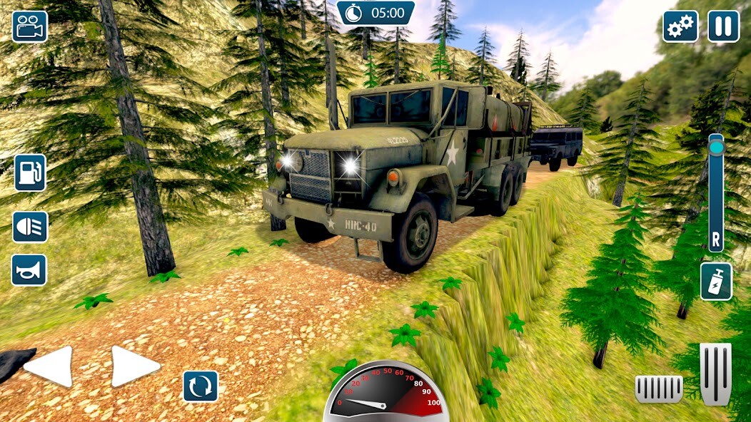 Run android online APK Offroad 4x4 truck hill driving from MyAndroid or emulate Offroad 4x4 truck hill driving using MyAndroid Run android online APK Offroad 4x4 truck hill driving from MyAndroid or emulate Offroad 4x4 truck hill driving using MyAndroid