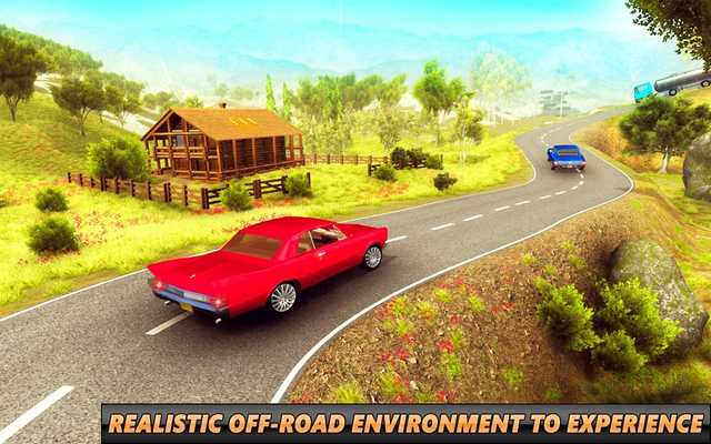 Emulate Android APK Offroad American Vintage Muscle Cars