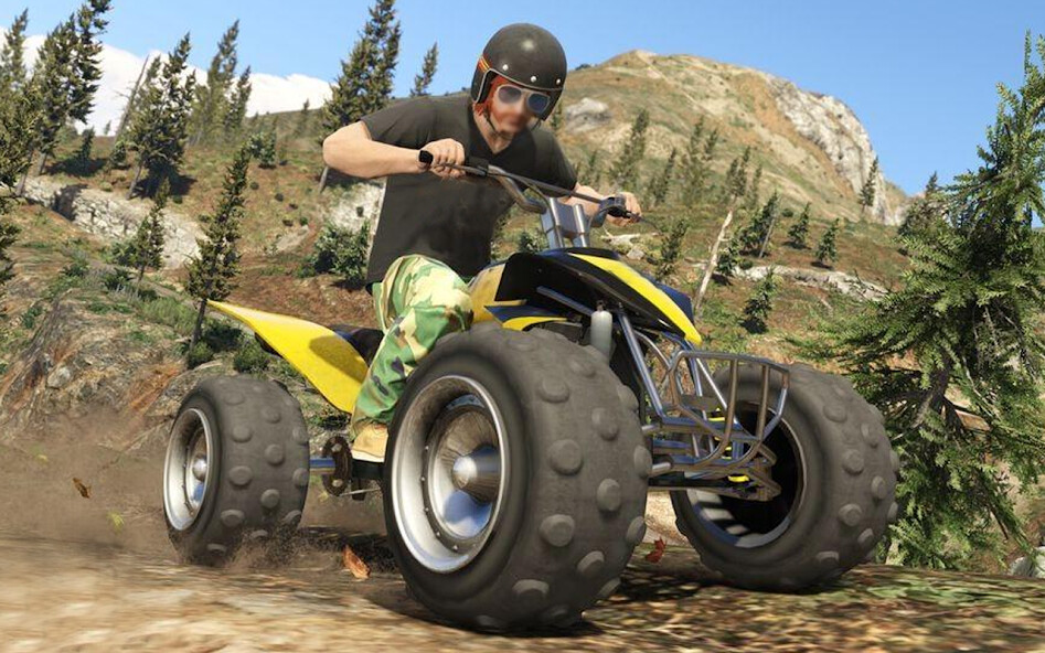 Run android online APK Offroad ATV Arizona Quad Bike from MyAndroid or emulate Offroad ATV Arizona Quad Bike using MyAndroid