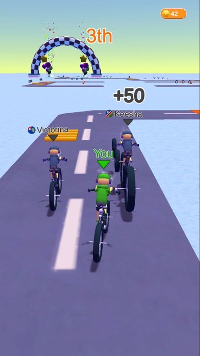 Emulate iPhone app Off-Road Bike Racing! using MyAndroid Emulate iPhone app Off-Road Bike Racing! using MyAndroid
