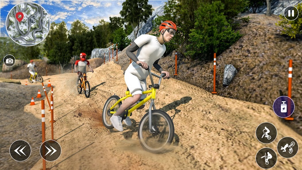 Run android online APK Offroad BMX Cycle Racing Games from MyAndroid or emulate Offroad BMX Cycle Racing Games using MyAndroid Run android online APK Offroad BMX Cycle Racing Games from MyAndroid or emulate Offroad BMX Cycle Racing Games using MyAndroid