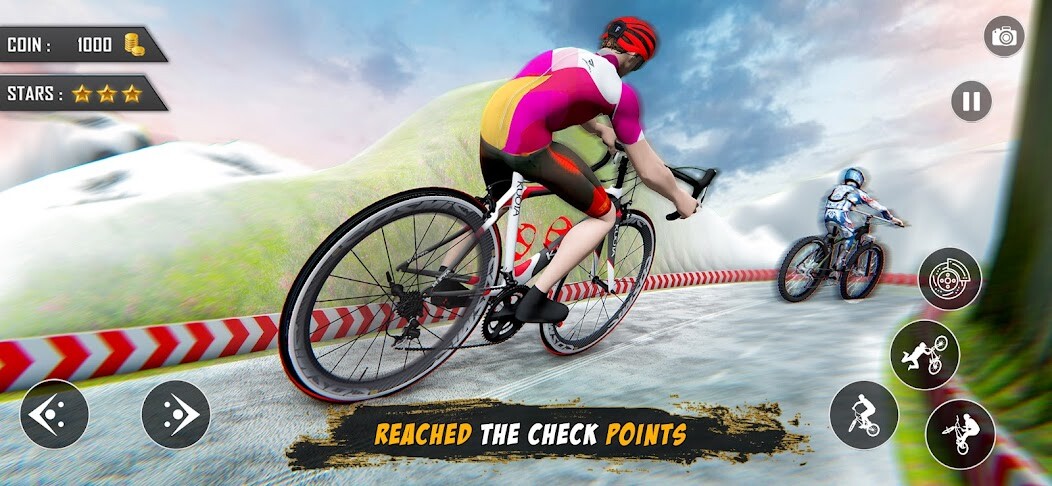 Run android online APK Offroad BMX Cycle Stunt Rider from MyAndroid or emulate Offroad BMX Cycle Stunt Rider using MyAndroid Run android online APK Offroad BMX Cycle Stunt Rider from MyAndroid or emulate Offroad BMX Cycle Stunt Rider using MyAndroid