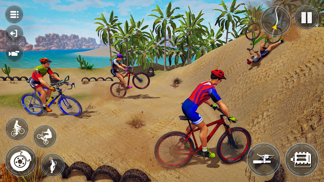 Run android online APK Offroad BMX Racing Cycle Game from MyAndroid or emulate Offroad BMX Racing Cycle Game using MyAndroid Run android online APK Offroad BMX Racing Cycle Game from MyAndroid or emulate Offroad BMX Racing Cycle Game using MyAndroid