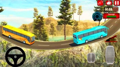 Emulate iPhone app Off-road Bus Driving Sim 2021 using MyAndroid Emulate iPhone app Off-road Bus Driving Sim 2021 using MyAndroid