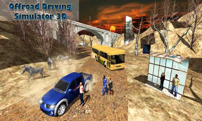 Emulate Android APK Offroad Bus Mountain Climber Emulate Android APK Offroad Bus Mountain Climber