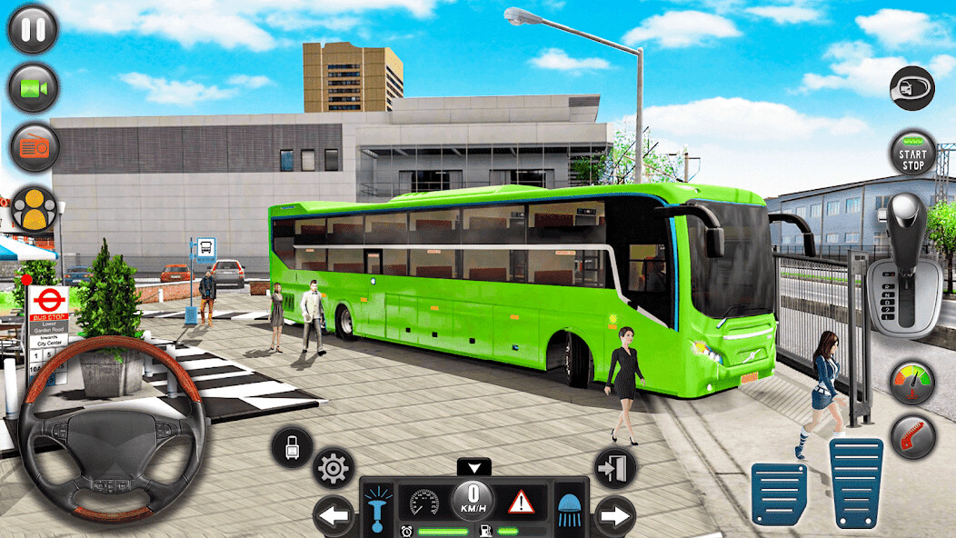 Run android online APK Offroad Bus Simulator Drive 3D from MyAndroid or emulate Offroad Bus Simulator Drive 3D using MyAndroid
