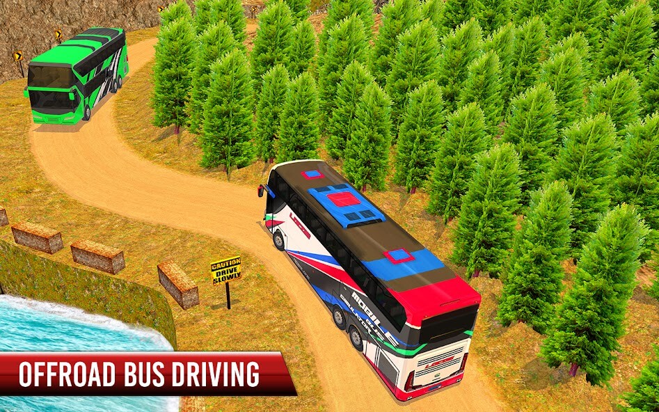 Run android online APK Offroad Bus Simulator Game 3D from MyAndroid or emulate Offroad Bus Simulator Game 3D using MyAndroid