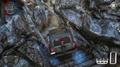 Emulate iPhone app Offroad Car Driving Jeep Games using MyAndroid Emulate iPhone app Offroad Car Driving Jeep Games using MyAndroid