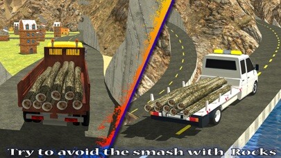 Emulate iPhone app Offroad Cargo Delivery Truck: 3D Woods Transport using MyAndroid Emulate iPhone app Offroad Cargo Delivery Truck: 3D Woods Transport using MyAndroid