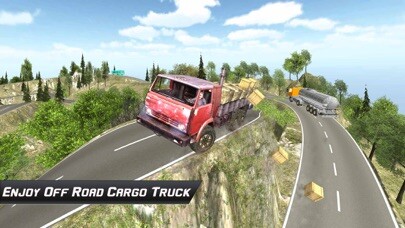 Emulate iPhone app Offroad Cargo Truck Hill Drive using MyAndroid Emulate iPhone app Offroad Cargo Truck Hill Drive using MyAndroid