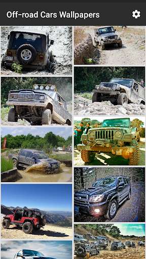 Run android online APK Off-road Cars Wallpapers from MyAndroid or emulate Off-road Cars Wallpapers using MyAndroid