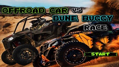 Emulate iPhone app OFFROAD CAR VS DUNE BUGGY RACE using MyAndroid Emulate iPhone app OFFROAD CAR VS DUNE BUGGY RACE using MyAndroid