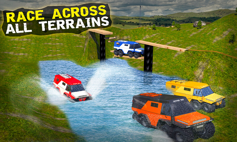 Emulate Android APK Offroad Centipede Truck Racing Emulate Android APK Offroad Centipede Truck Racing