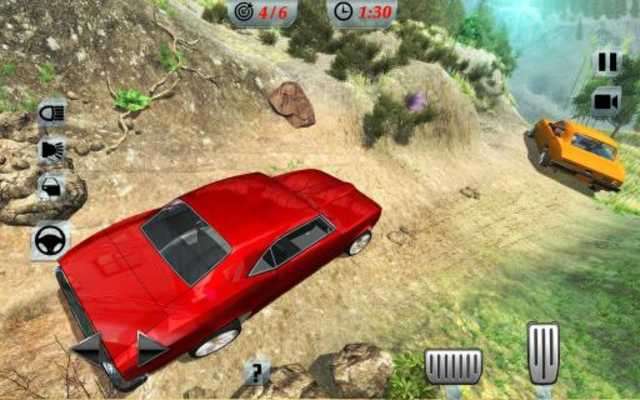 Emulate Android APK Offroad Classic American Muscle Cars Driving