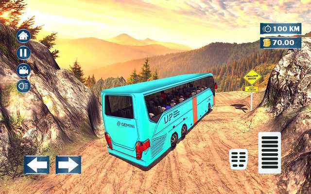 Emulate Android APK Off Road Coach Bus Simulator 2018: Coach Driving Emulate Android APK Off Road Coach Bus Simulator 2018: Coach Driving