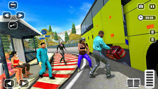 Run android online APK Offroad Coach Bus Simulator: Bus Driving Game 2021 from MyAndroid or emulate Offroad Coach Bus Simulator: Bus Driving Game 2021 using MyAndroid