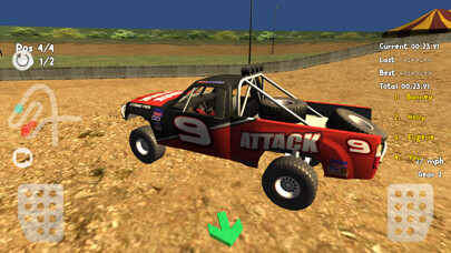 Emulate iPhone app Offroad Dirt Racing 3D - 4x4 Off Road SUV Lap Simulator using MyAndroid Emulate iPhone app Offroad Dirt Racing 3D - 4x4 Off Road SUV Lap Simulator using MyAndroid