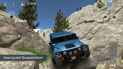 Emulate iPhone app OffRoad Drive Pro using MyAndroid Emulate iPhone app OffRoad Drive Pro using MyAndroid