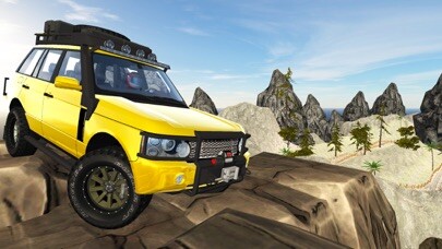 Emulate iPhone app Offroad Driving 2018 using MyAndroid