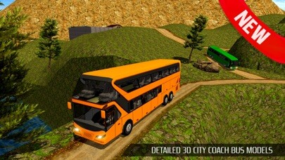 Emulate iPhone app Offroad driving bus 2017 - tourist bus parking using MyAndroid Emulate iPhone app Offroad driving bus 2017 - tourist bus parking using MyAndroid