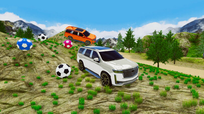 Emulate iPhone app Offroad Escalade 4x4 Driving using MyAndroid Emulate iPhone app Offroad Escalade 4x4 Driving using MyAndroid