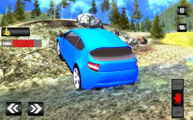 Emulate Android APK Off Road GT Car Mountain Climb