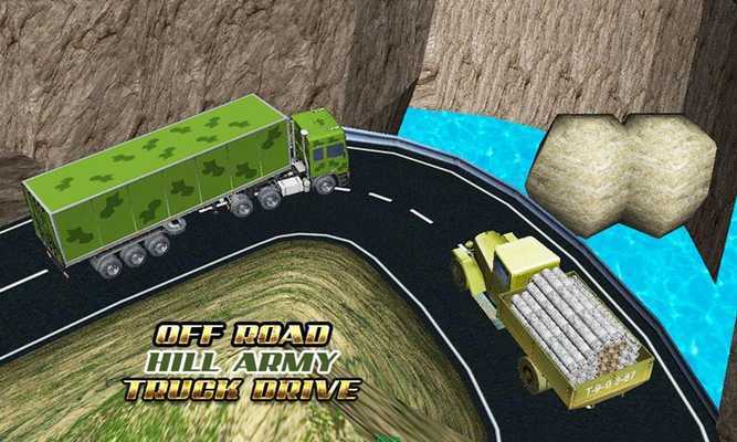 Emulate Android APK Off-Road Hill Army Truck Drive Emulate Android APK Off-Road Hill Army Truck Drive
