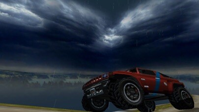 Emulate iPhone app Offroad Hill Car Simulator 3D using MyAndroid Emulate iPhone app Offroad Hill Car Simulator 3D using MyAndroid