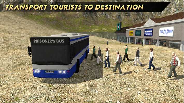 Emulate Android APK Offroad Hill Climb Tourist Bus Emulate Android APK Offroad Hill Climb Tourist Bus