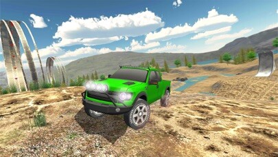 Emulate iPhone app Offroad Jeep Car Hill Climbing using MyAndroid Emulate iPhone app Offroad Jeep Car Hill Climbing using MyAndroid