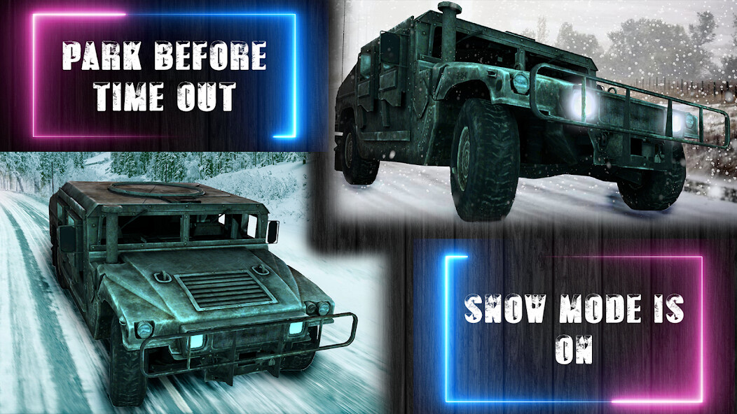 Run android online APK Off-road Jeep Drive-Winter from MyAndroid or emulate Off-road Jeep Drive-Winter using MyAndroid