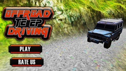 Emulate iPhone app Offroad Jeep Driving - Crazy Driver Adventure using MyAndroid Emulate iPhone app Offroad Jeep Driving - Crazy Driver Adventure using MyAndroid