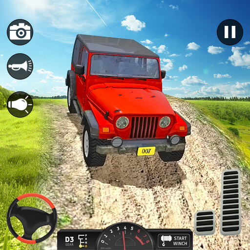 Run android online APK Offroad Jeep Driving Game from MyAndroid or emulate Offroad Jeep Driving Game using MyAndroid Run android online APK Offroad Jeep Driving Game from MyAndroid or emulate Offroad Jeep Driving Game using MyAndroid