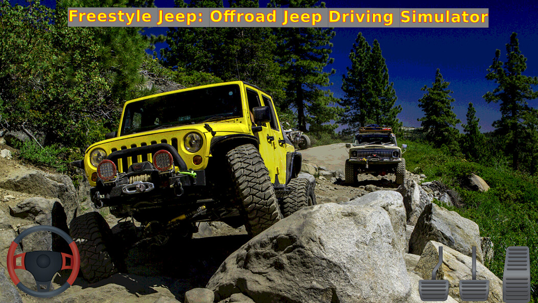 Run android online APK Offroad Jeep Driving Sim 22 from MyAndroid or emulate Offroad Jeep Driving Sim 22 using MyAndroid Run android online APK Offroad Jeep Driving Sim 22 from MyAndroid or emulate Offroad Jeep Driving Sim 22 using MyAndroid