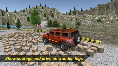 Emulate iPhone app Offroad Jeep Parking 4x4 using MyAndroid Emulate iPhone app Offroad Jeep Parking 4x4 using MyAndroid
