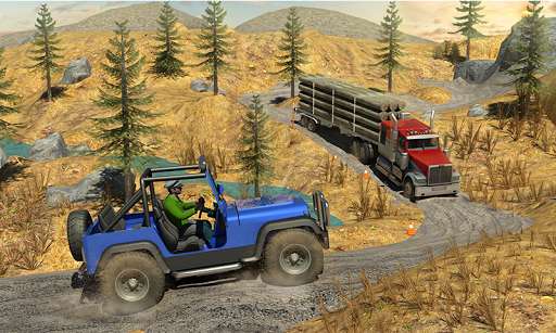 Emulate Android APK Offroad Jeep Prado Driving - Car Stunt Emulate Android APK Offroad Jeep Prado Driving - Car Stunt