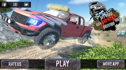 Emulate iPhone app Offroad Jeep Simulator 2021 using MyAndroid Emulate iPhone app Offroad Jeep Simulator 2021 using MyAndroid