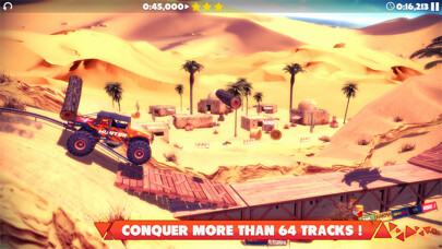 Emulate iPhone app Offroad Legends 2 Extreme using MyAndroid Emulate iPhone app Offroad Legends 2 Extreme using MyAndroid