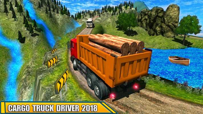 Emulate Android APK Offroad Loader Truck 2018