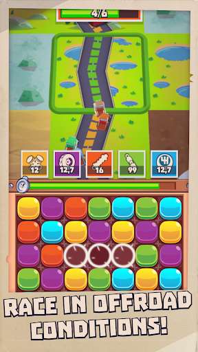 Run android online APK Offroad Match from MyAndroid or emulate Offroad Match using MyAndroid