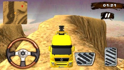 Emulate iPhone app Offroad Mega Truck Driving Simulator using MyAndroid Emulate iPhone app Offroad Mega Truck Driving Simulator using MyAndroid