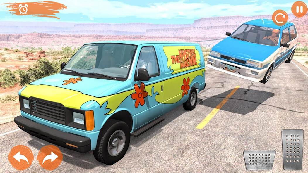 Run android online APK Offroad Mistery Machine Van from MyAndroid or emulate Offroad Mistery Machine Van using MyAndroid