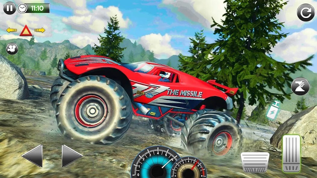 Run android online APK Offroad Monster Truck Driving from MyAndroid or emulate Offroad Monster Truck Driving using MyAndroid